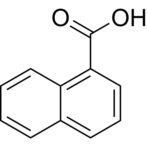 1-Naphthoic acid (Naphthalene-1-carboxylic acid) 86-55-5